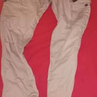 Pantalone in cotone  forte "RIFLE "