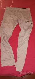 Pantalone in cotone  forte "RIFLE "