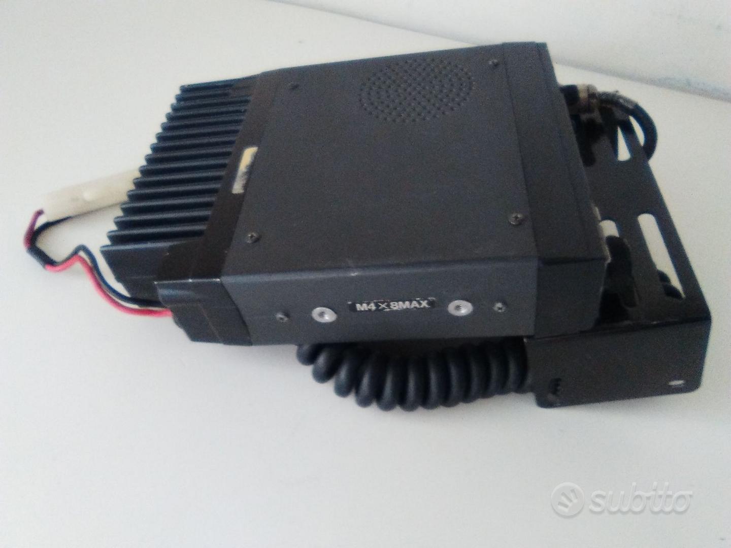 KENWOOD TM-421 E FM 430 Mhz Transceiver - Audio/Video In vendita a