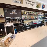 BAR eccellente fronte ospedale di Sampierdarena
