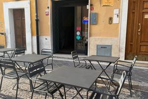 Attività commerciale via Cavour