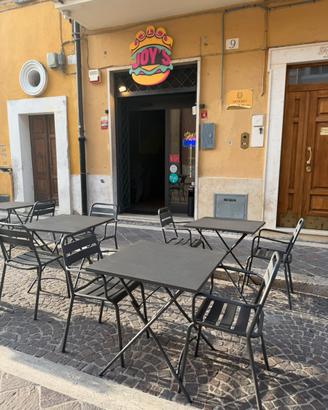 Attività commerciale via Cavour