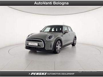 MINI Mini 5 porte Mini 5p 1.5 Cooper Yours auto