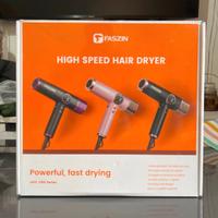 Asciugacapelli FASZIN