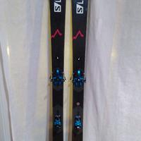 Sci Salomon S LAB X Alp Scialpinismo + ATK + pelli
