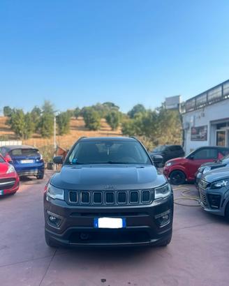 Jeep Compass 2.0 Multijet II 170 CV aut. 4WD Limit