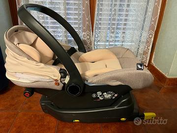 seggiolino auto -base isofix - telaio - Peg Perego