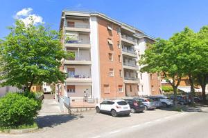 Attico luminosissimo con 81 m² di terrazzo