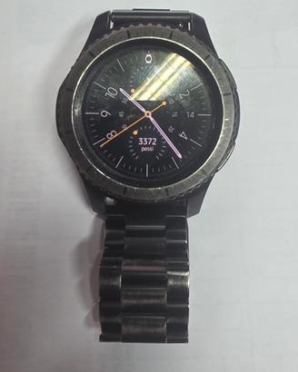 samsung gear s3 frontier