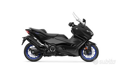 YAMAHA T-Max 560