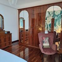 Camera da letto classica