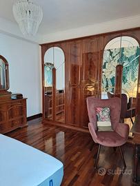 Camera da letto classica