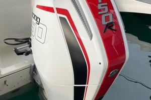 MERCURY 150 cv Racing MOTORE BIANCO IN PROMO STOCK