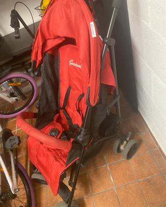 Passeggino leggero Giordani
