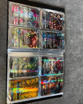 Album di carte Pokemon