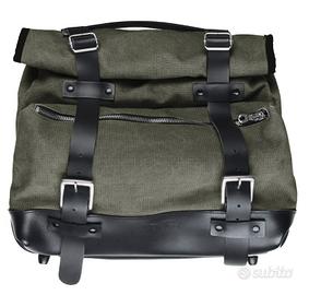 BORSA IN CANVAS - SINGOLA