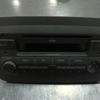 stereo fiat panda