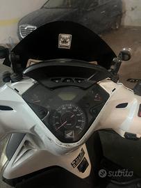 Visiera isotta moto sh 300