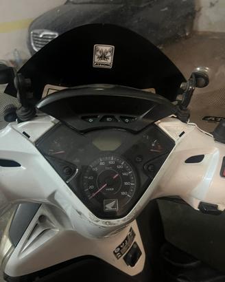 Visiera isotta moto sh 300