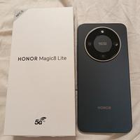 Honor magic 8 lite 