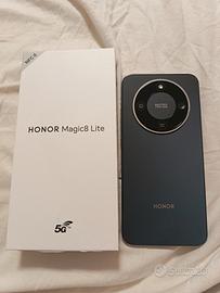 Honor magic 8 lite 