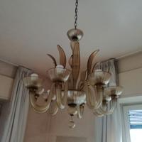 Lampadario Barovier e Toso