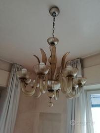 Lampadario Barovier e Toso