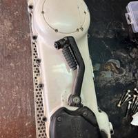 blocco motore piaggio