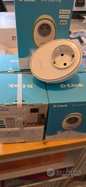 num 6 prese intelligenti d-link wi fi Smart Plug