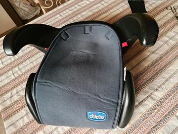 Rialzo auto Chicco 