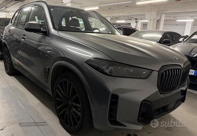X5 xDrive30d 48V Msport Pro