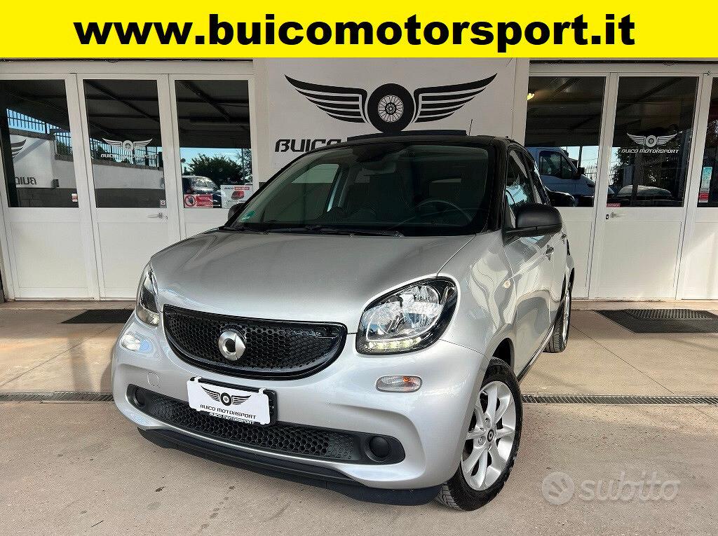 Smart forfour 2ªs. (W453)