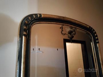 Specchio parete stile Luigi Filippo