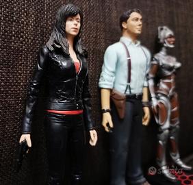 Action Figure Torchwood Doctor Who Dottore Tardis