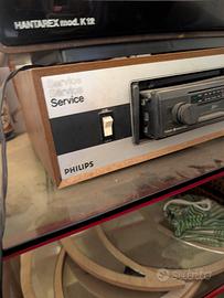 Philips Service TRE 313 vintage 