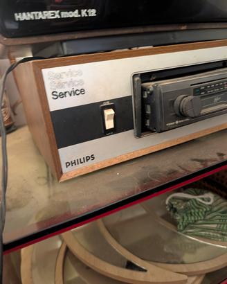 Philips Service TRE 313 vintage 