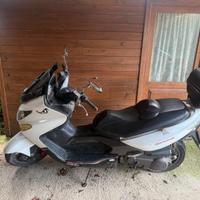 Kymco Xciting 300i - 2008