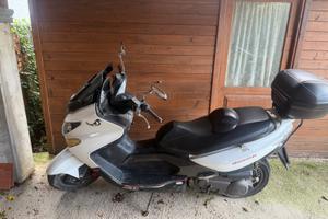 Kymco Xciting 300i - 2008