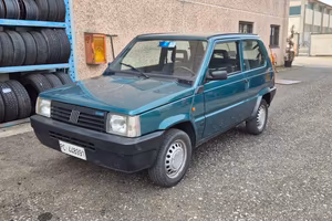 Panda 1000 CLX anno 1993