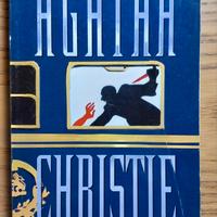 Romanzo giallo di Agatha Christie 