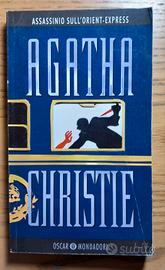 Romanzo giallo di Agatha Christie 