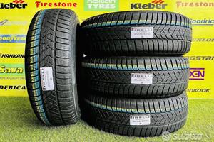 X4: Invernali 205/55R19 97H -PIRELLI- al 70% e 78%