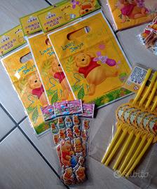 set festa compleanno bambino 🥳Winnie Pooh 🥳 - Tutto per i bambini In  vendita a Napoli