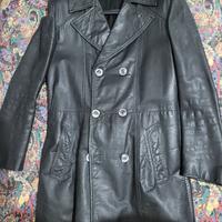 Giacca Pelle Vintage