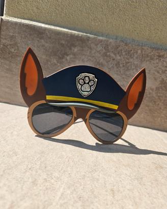 occhiali sole pawpatrol bambin