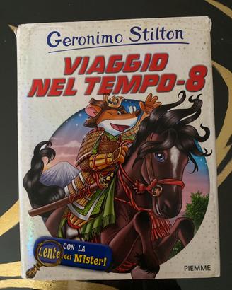 Viaggio nel tempo 8