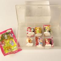 Kinder Sorpresa Pixie Winx Club completa + cartine