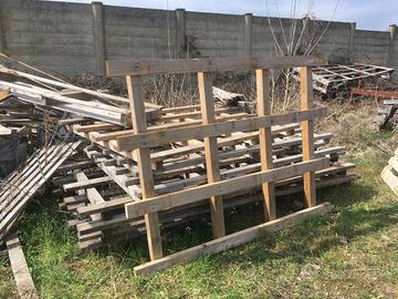 Pallet Bancali Grandi dimensioni