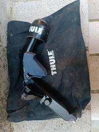 gancio traino Thule per carrello rimorchio