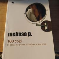 Libro melissa p. 100 colpi di spazzola